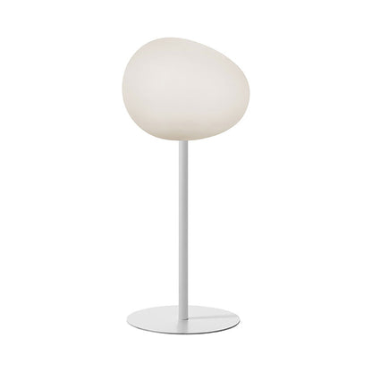 Gregg Mix&Match Table Lamp in White.