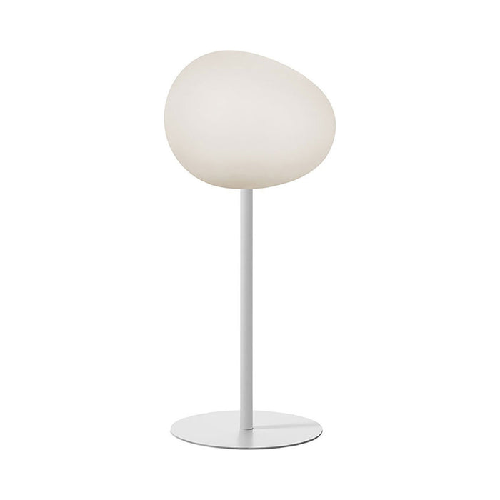 Gregg Mix&Match Table Lamp in White.