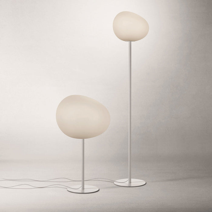 Gregg Mix&Match Table Lamp in small and large.