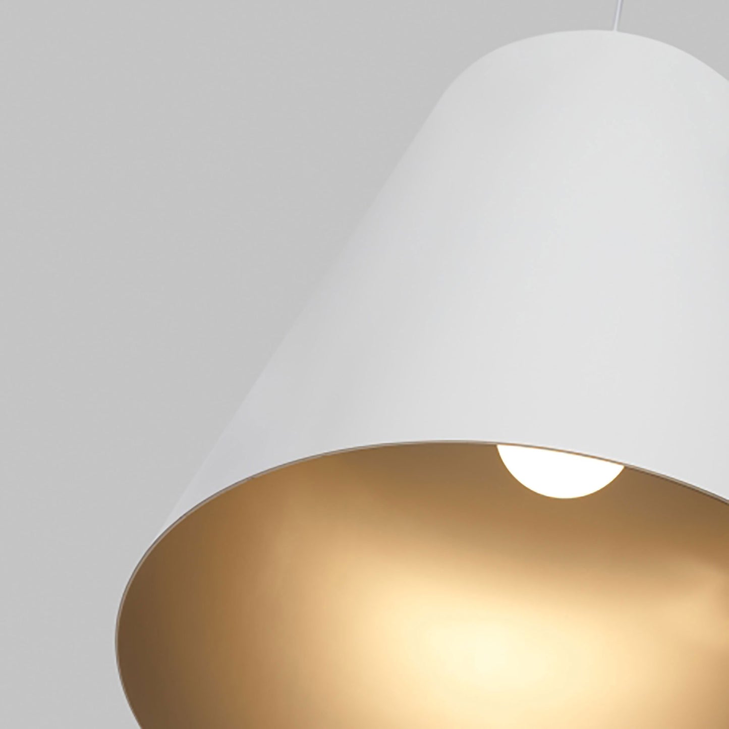 Gunnar Pendant Light in Detail.