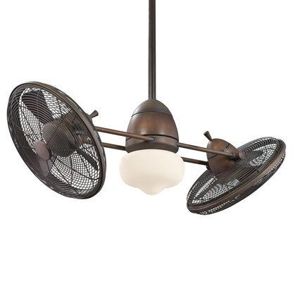 Gyro Ceiling Fan in Detail.