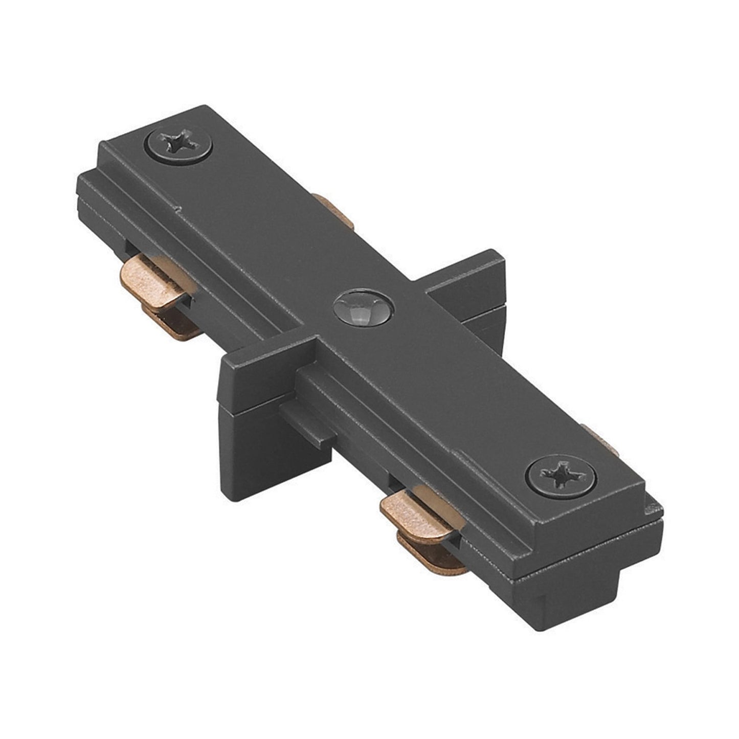 H/J/L/J2 Track "I" Connector in Black (H Track/1.78-Inch).