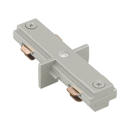 H/J/L/J2 Track "I" Connector in Brushed Nickel (H Track/1.78-Inch).