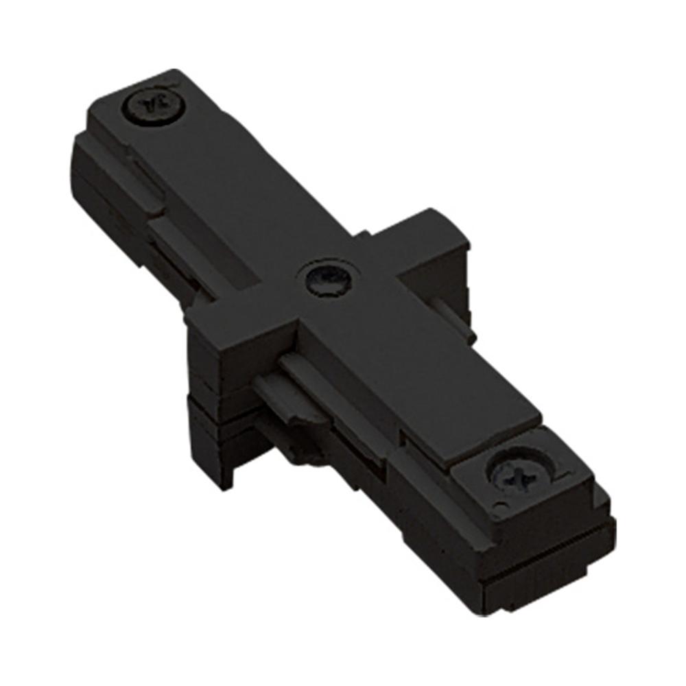 H/J/L/J2 Track "I" Connector in Black (J2 Track/1.78-Inch).