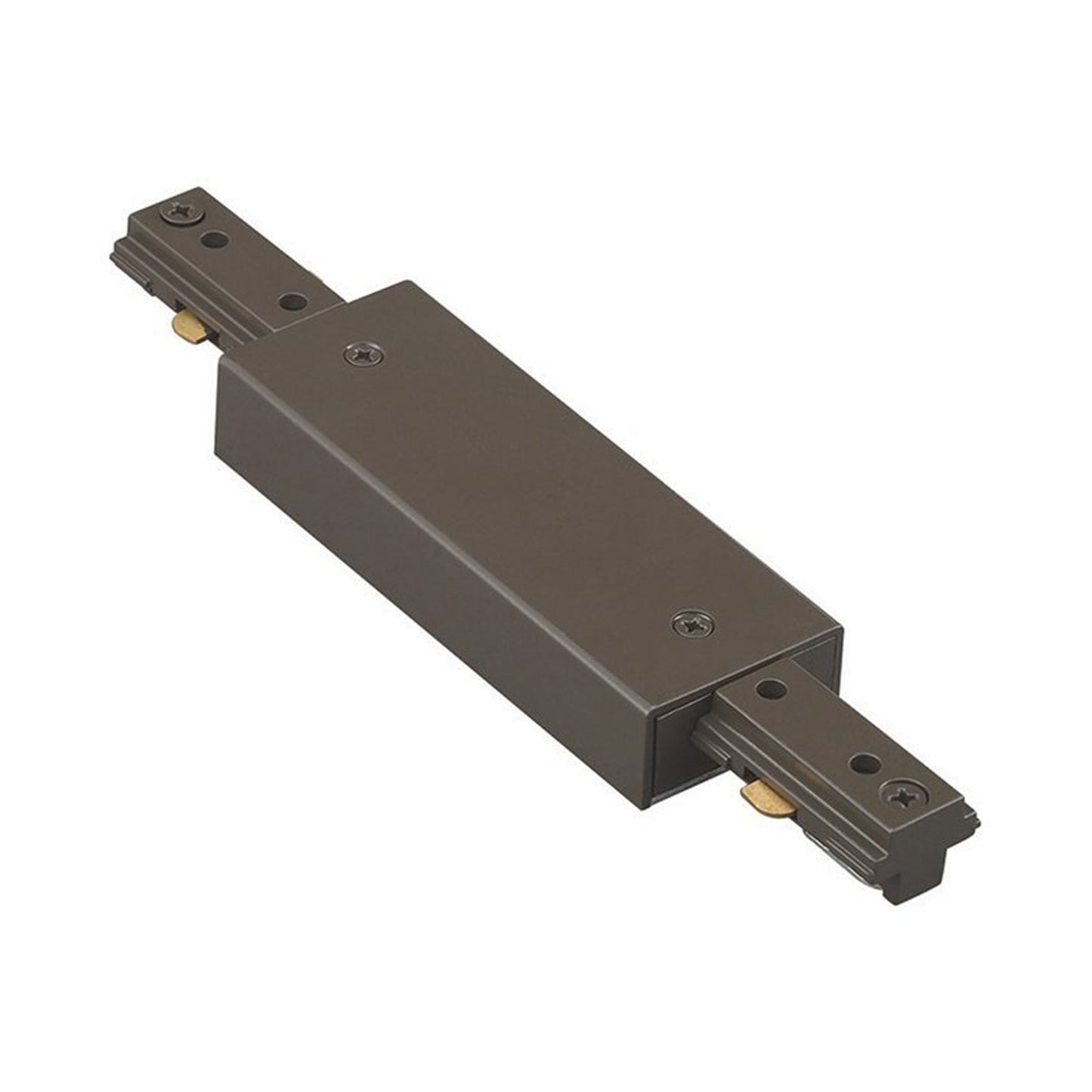 H/J/L/J2 Track "I" Power Connector in Dark Bronze (H Track).