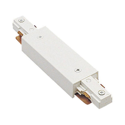 H/J/L/J2 Track "I" Power Connector in White (J2 Track).