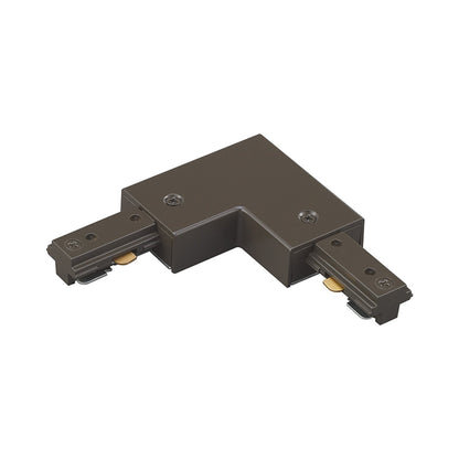 H/J/L/J2 Track "L" Connector in Dark Bronze (H Track/Right).