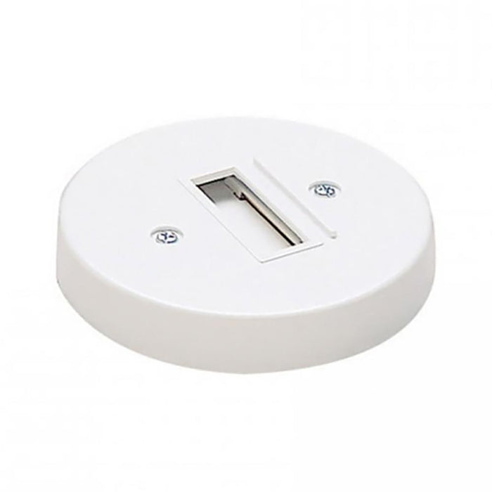 H/J/L Track Monopoint Canopy Adapter in White (J Track).