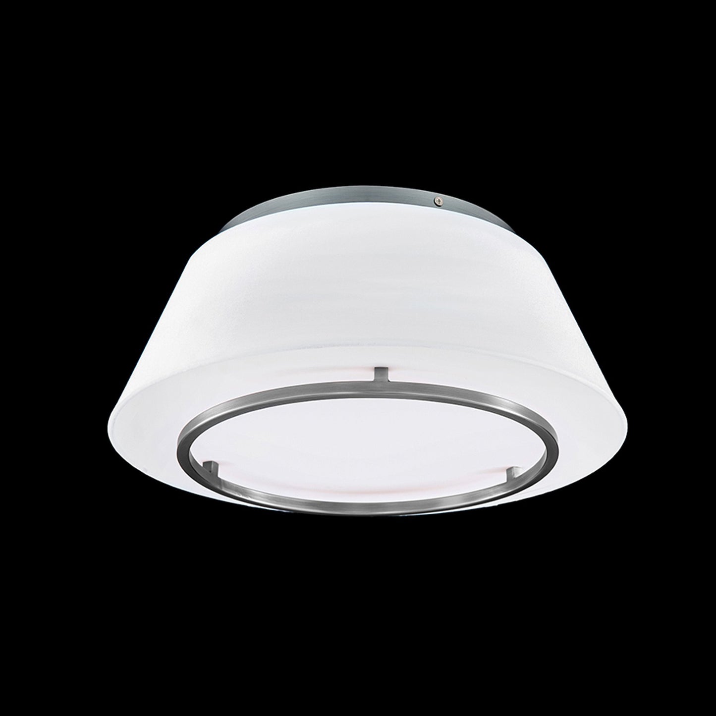 Hailey LED Flush Mount Ceiling Light in Detail.