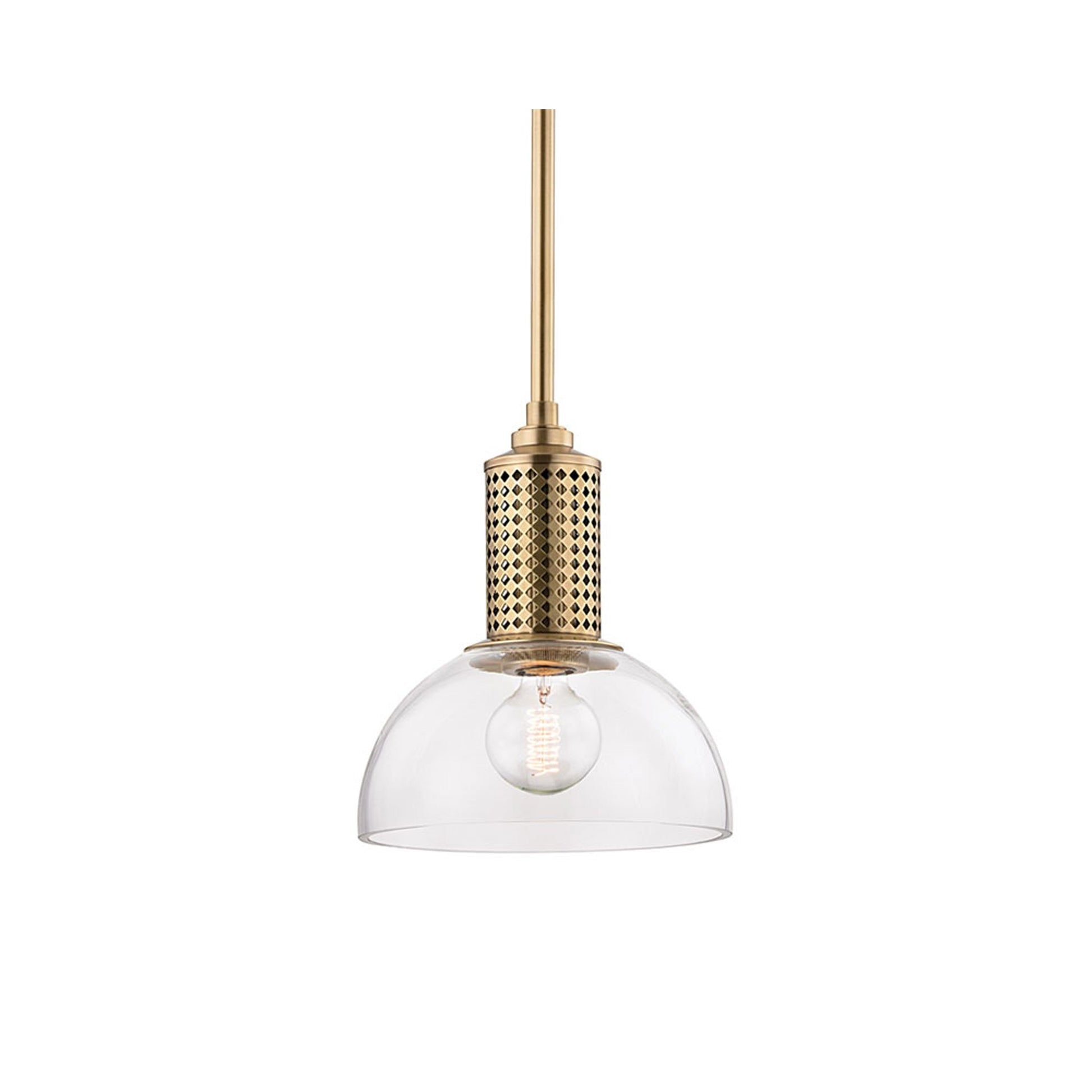 Halcyon Pendant Light.