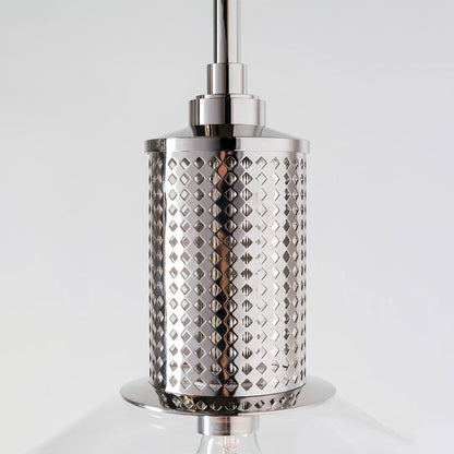 Halcyon Pendant Light in Detail.