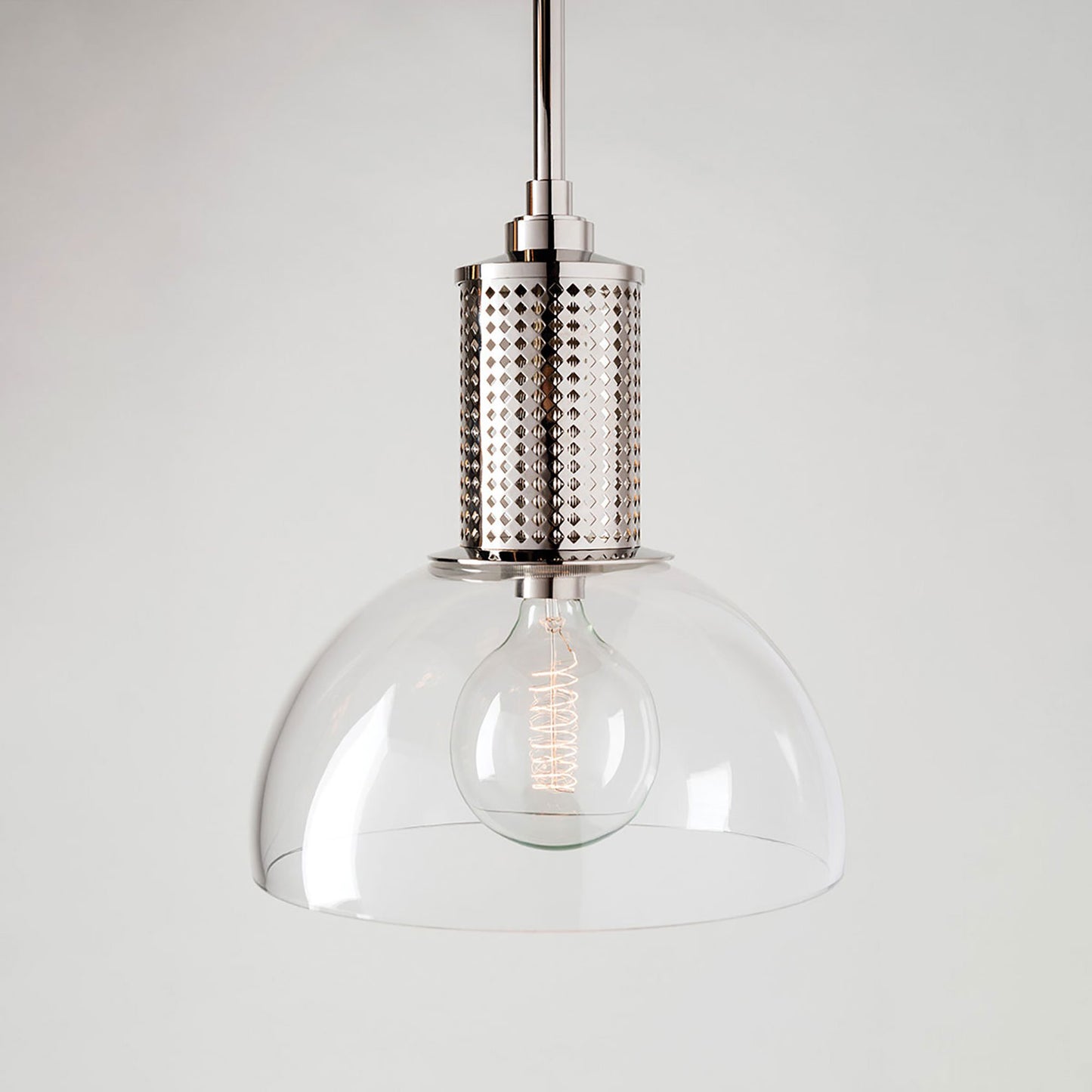 Halcyon Pendant Light in Detail.