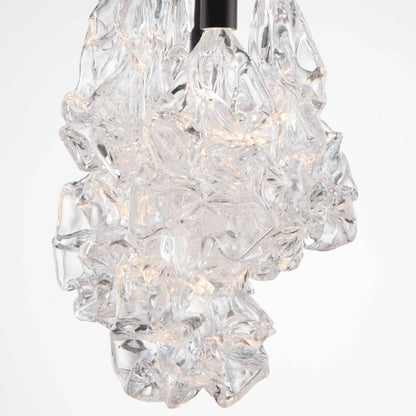 Blossom Cluster LED Pendant Light in Detail.