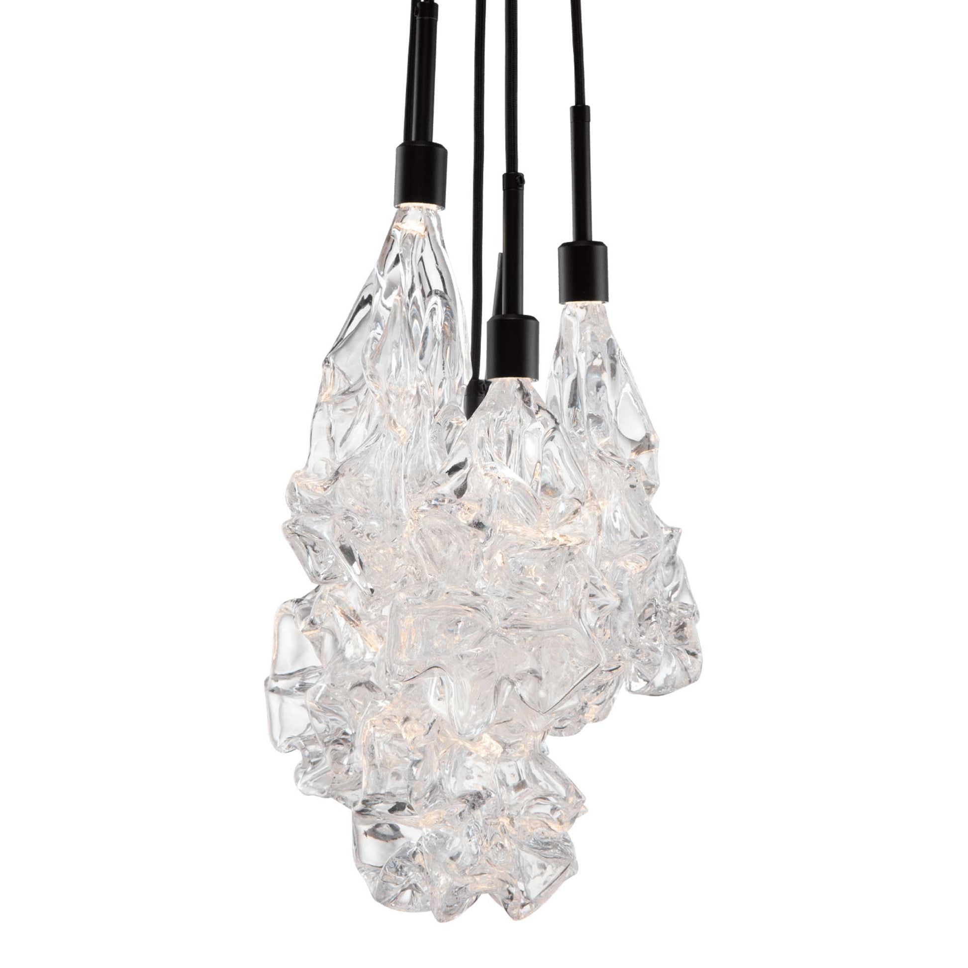 Blossom Cluster LED Pendant Light in Detail.