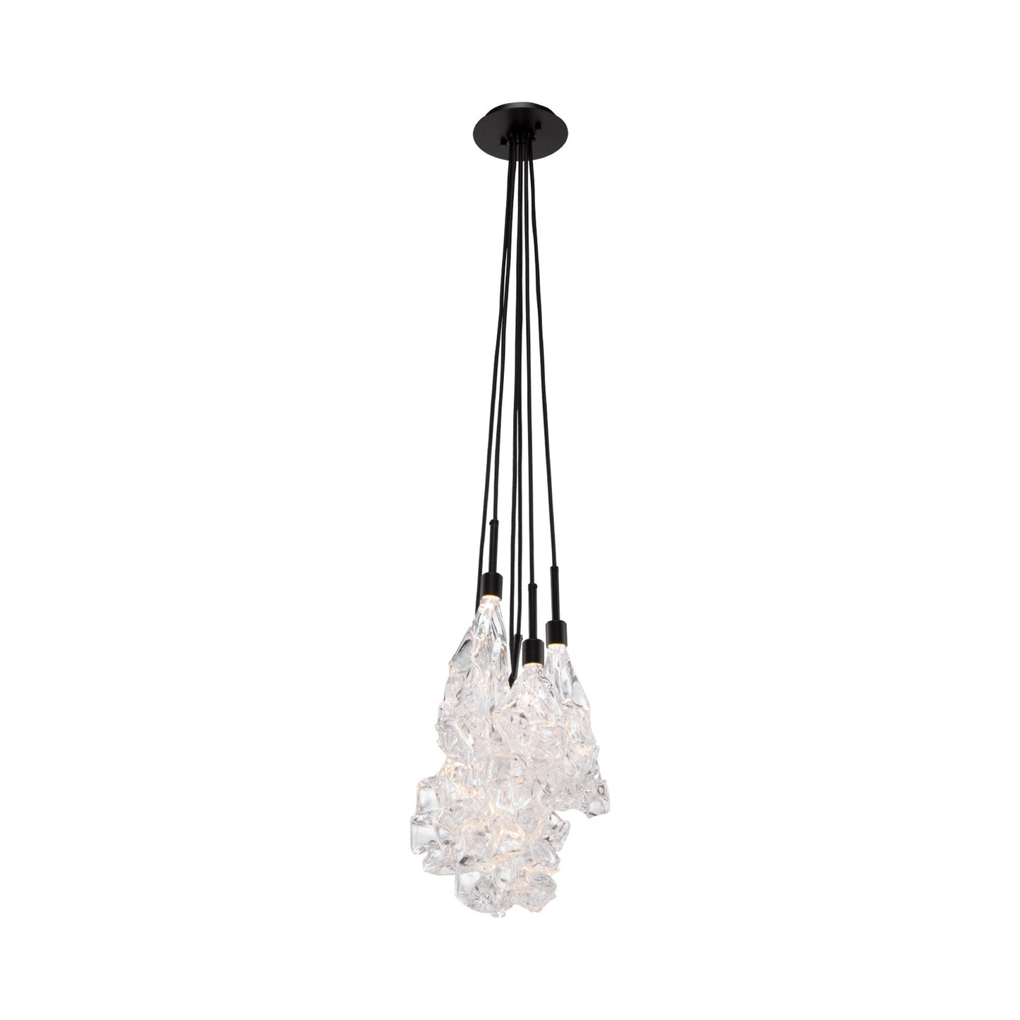 Blossom Cluster LED Pendant Light in Detail.