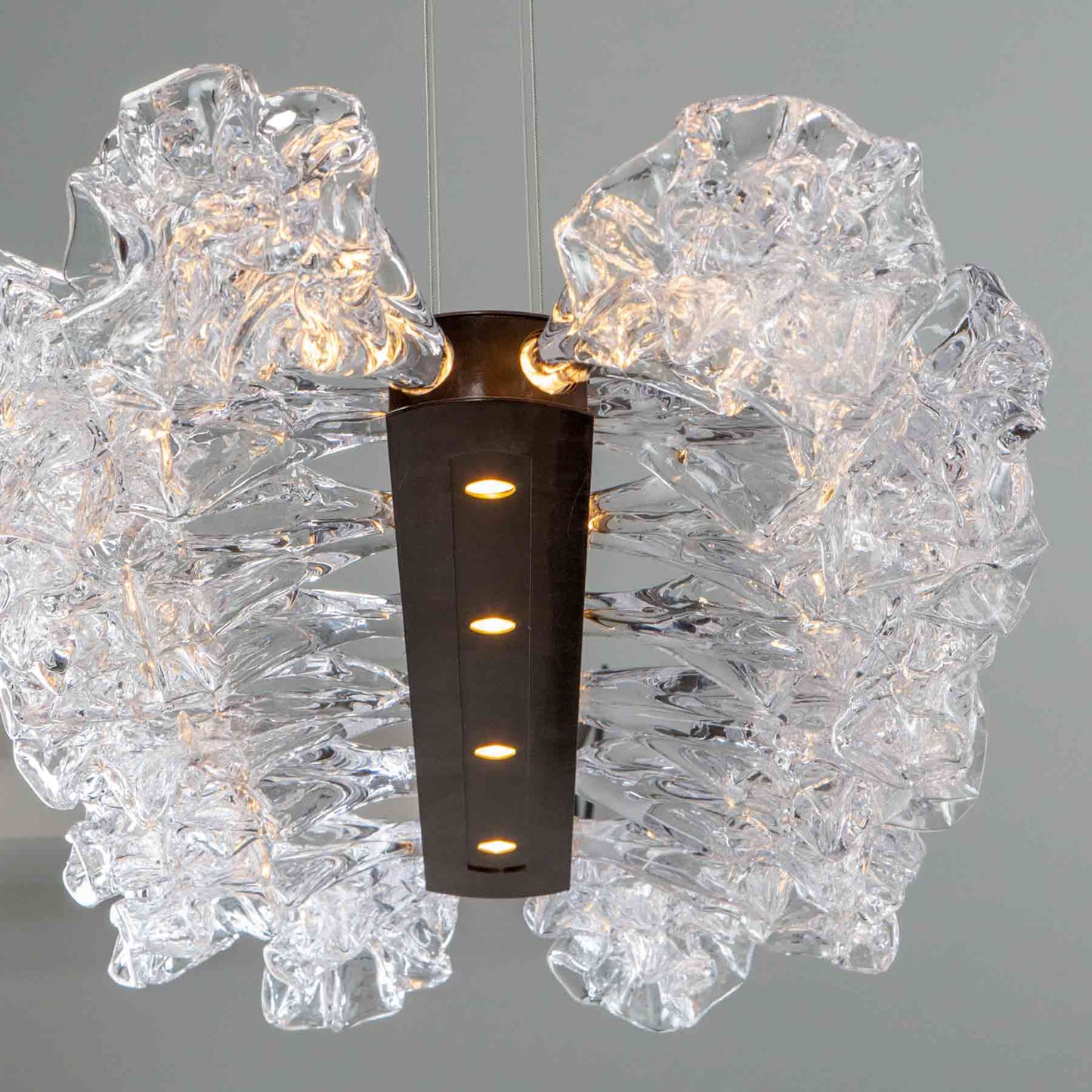 Blossom LED Linear Pendant Light in Detail.