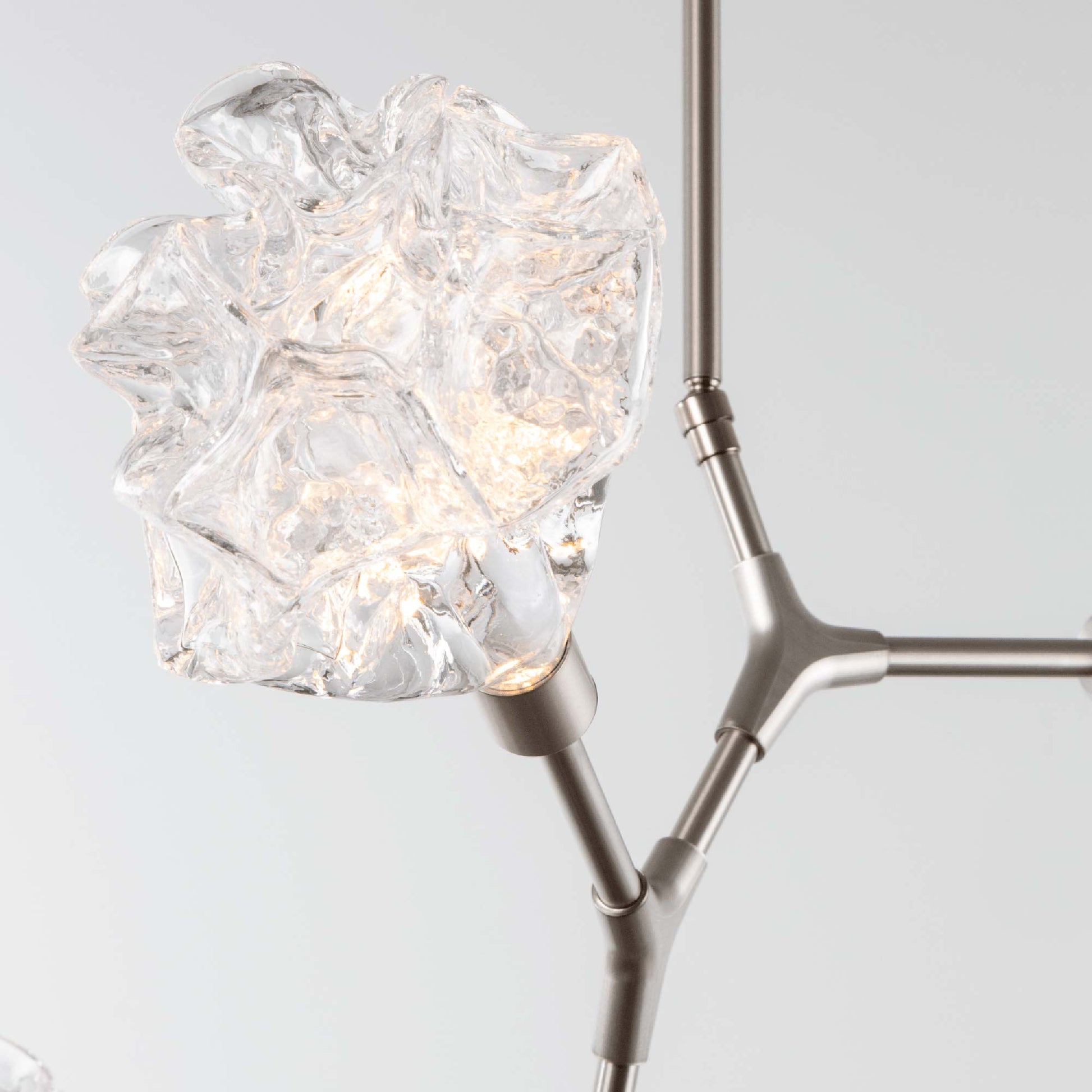 Blossom Modern Vine LED Pendant Light in Detail.