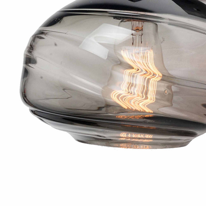 Coppa Pendant Light in Detail.