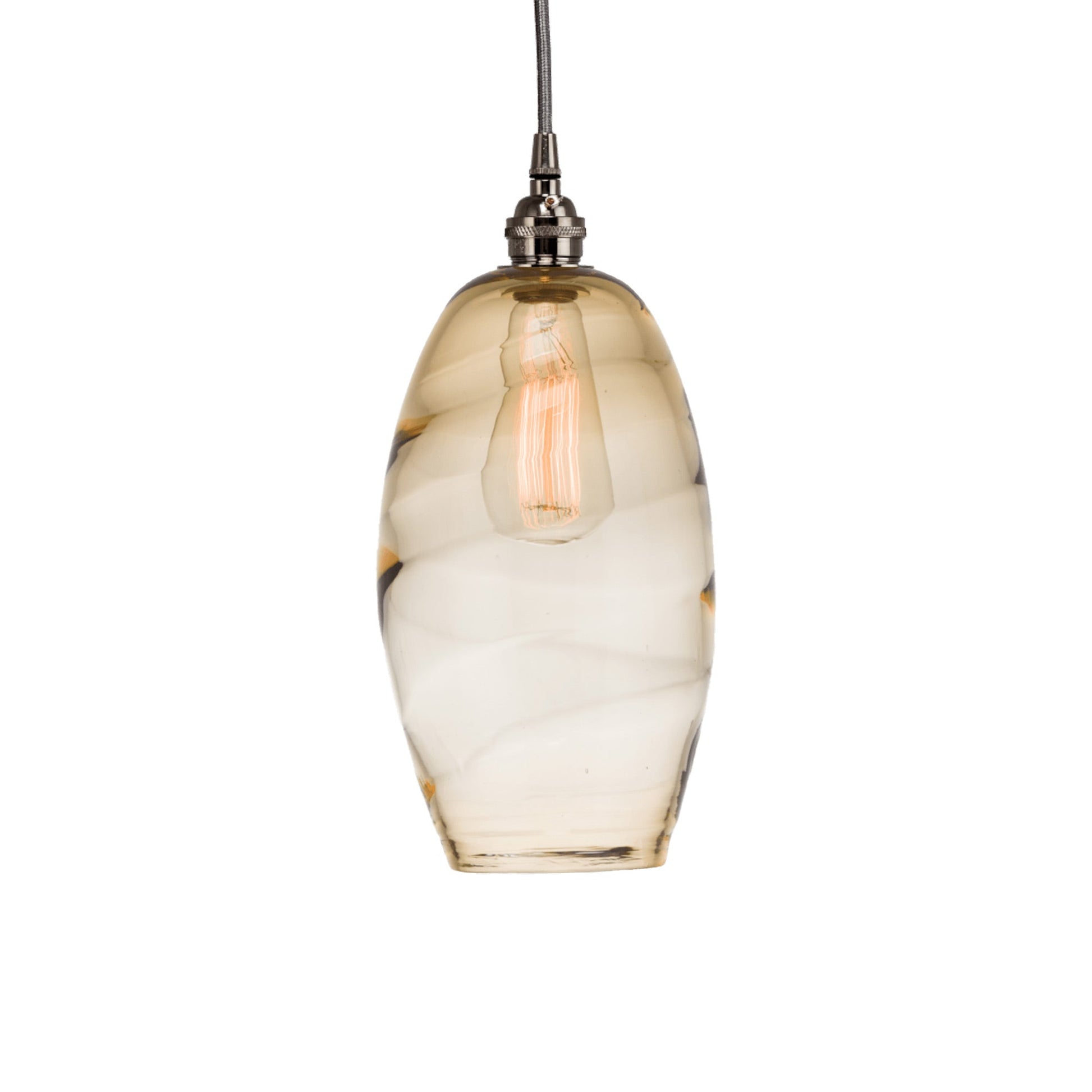 Ellisse Pendant Light.