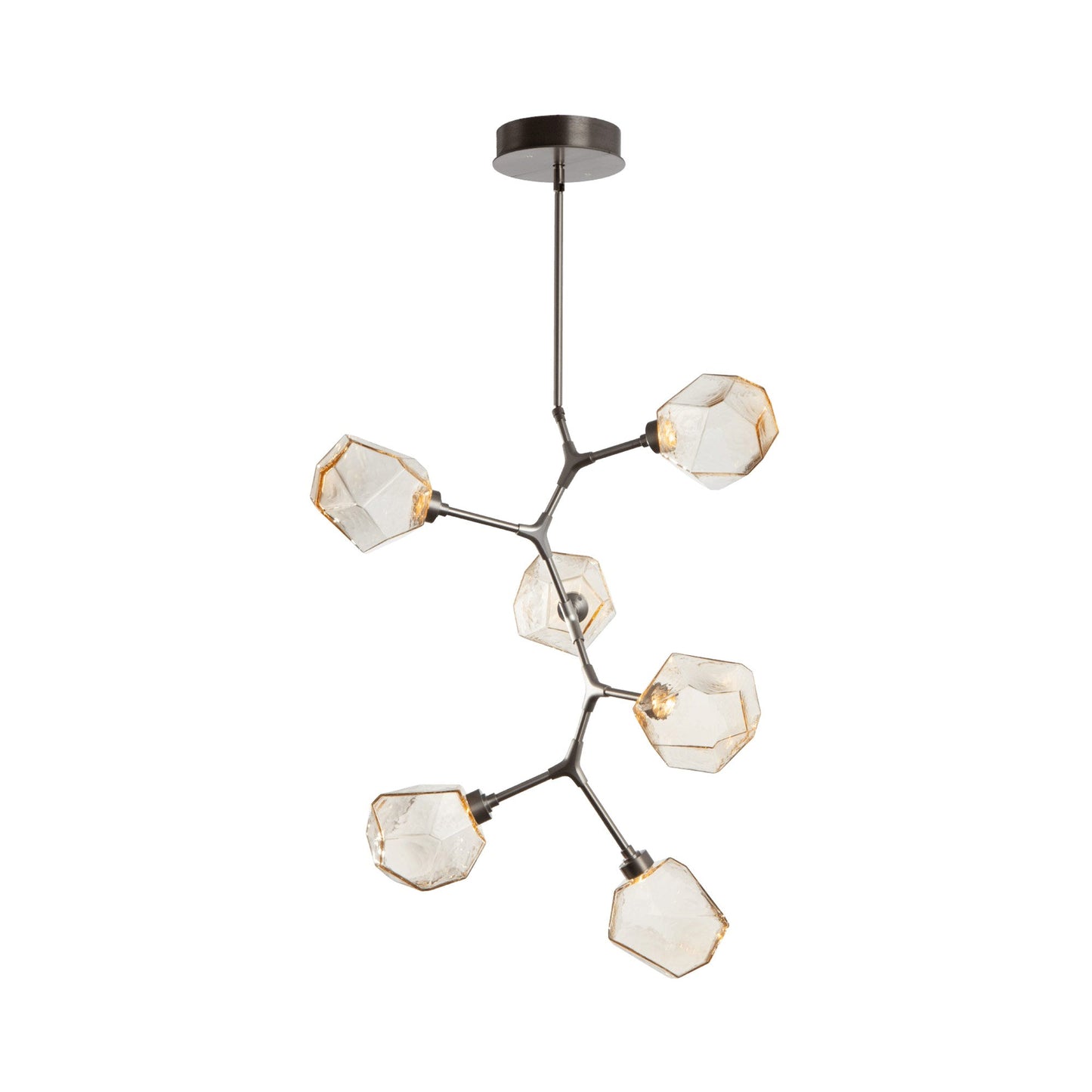 Gem Modern Vine LED Pendant Light in Detail.