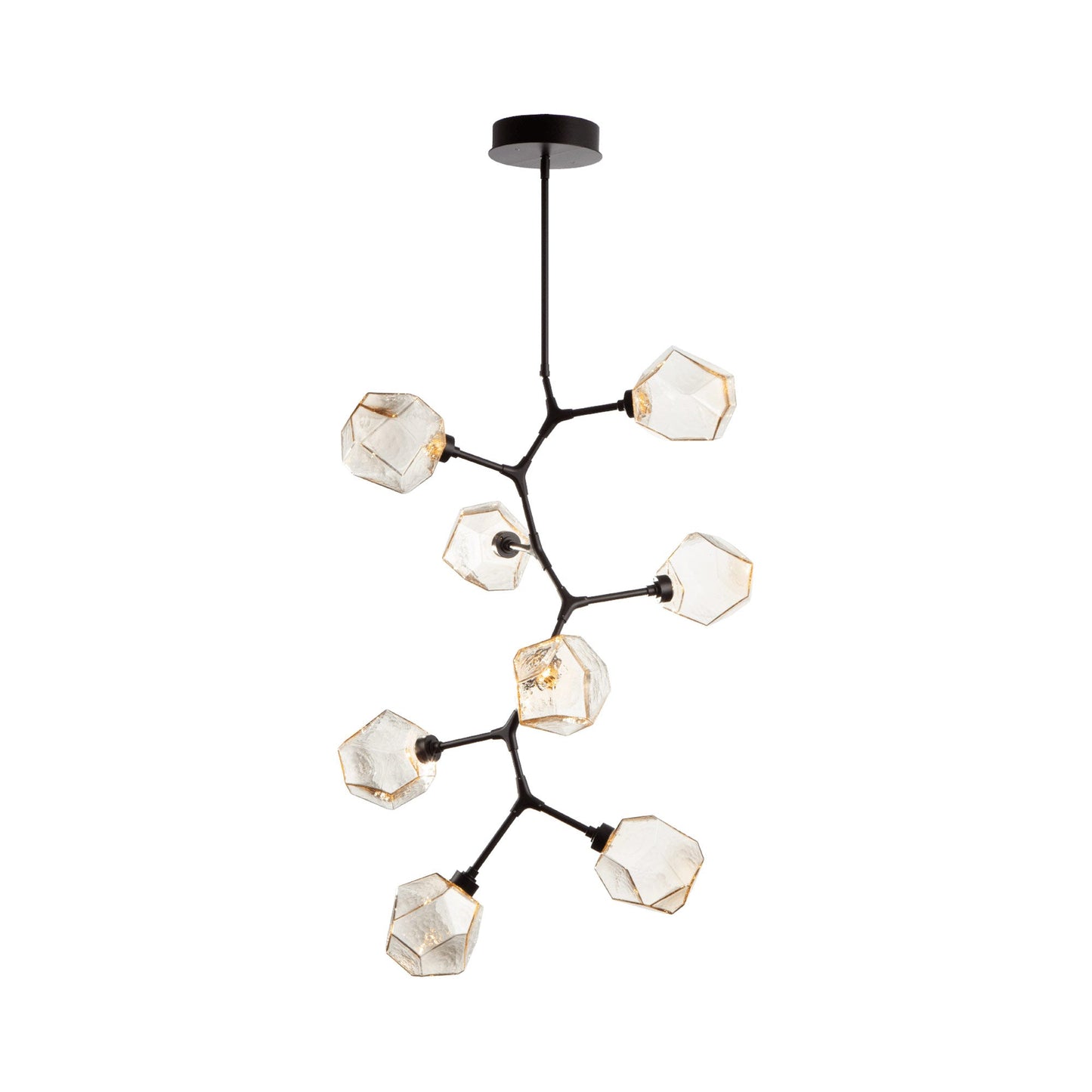 Gem Modern Vine LED Pendant Light in Detail.