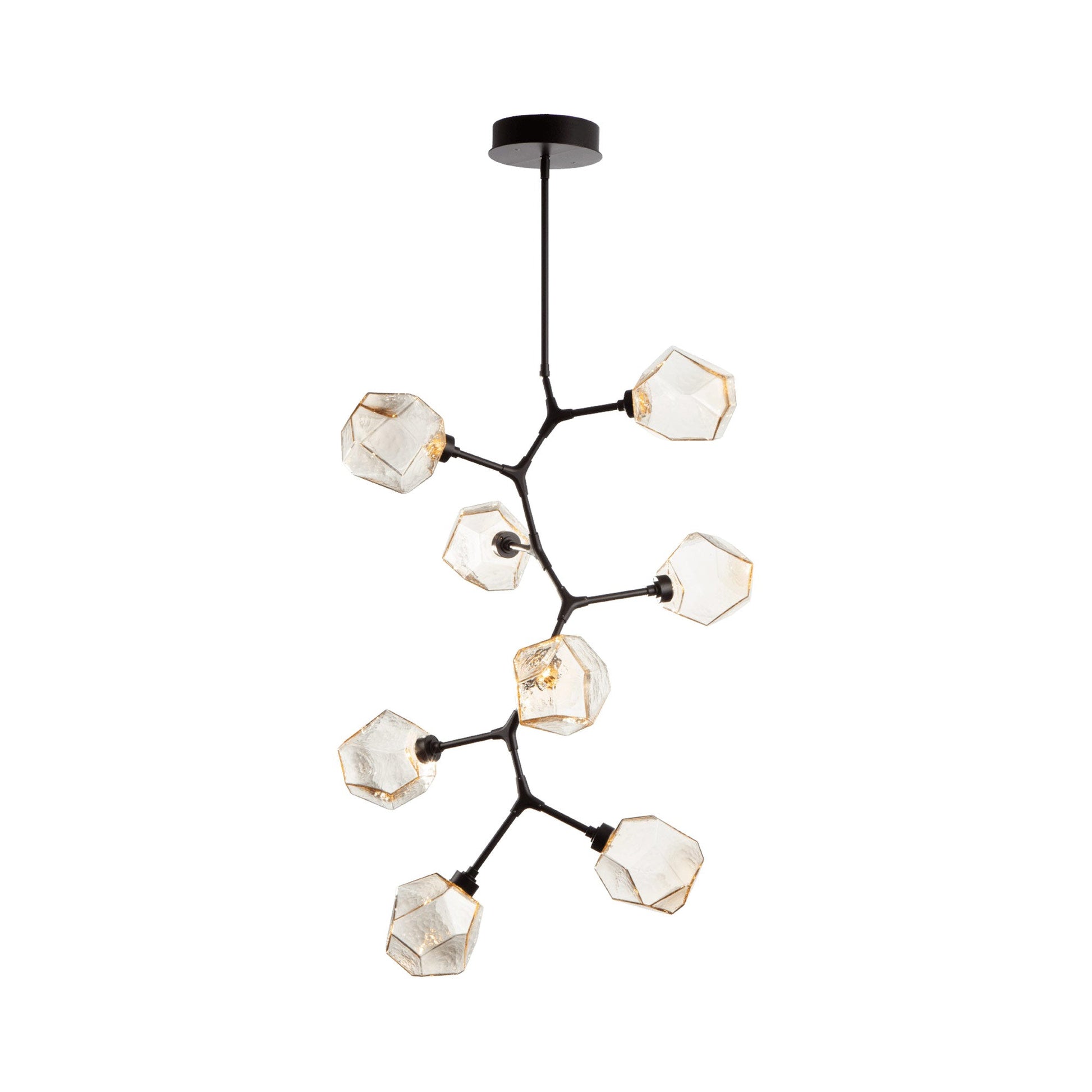 Gem Modern Vine LED Pendant Light in Detail.