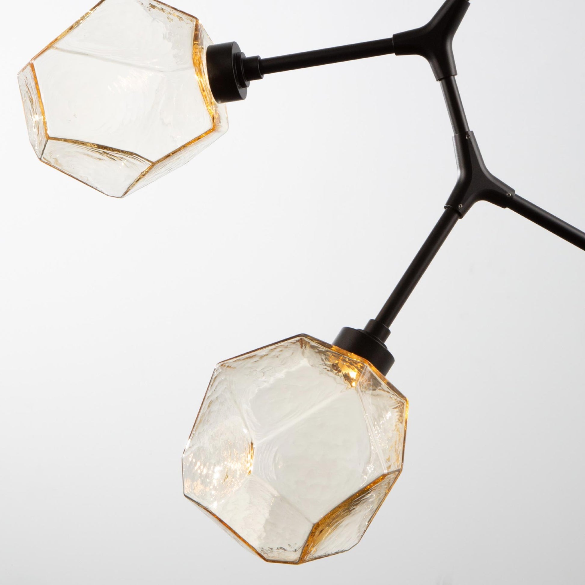 Gem Modern Vine LED Pendant Light in Detail.