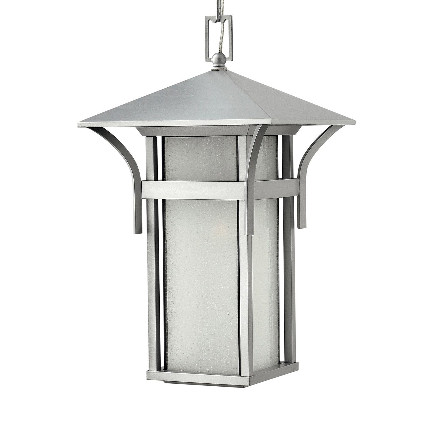 Harbor Outdoor LED Pendant Light in Detail.