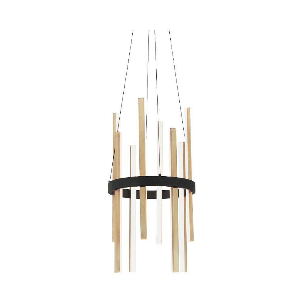 Harmonix Round LED Pendant Light (8-Light).