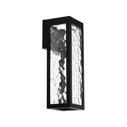 Hawthorne Outdoor LED Wall Light (Medium).