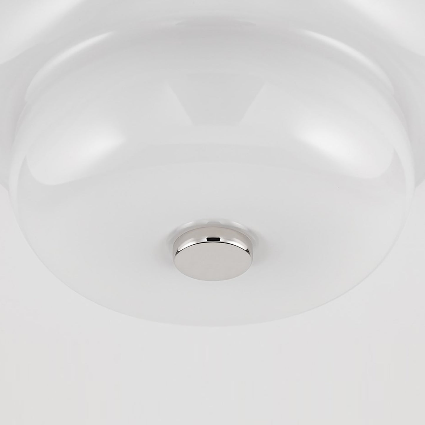 Hazel Flush Mount Ceiling Light in Detail.