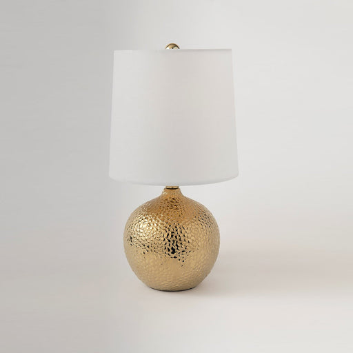 Heather Table Lamp in Detail.