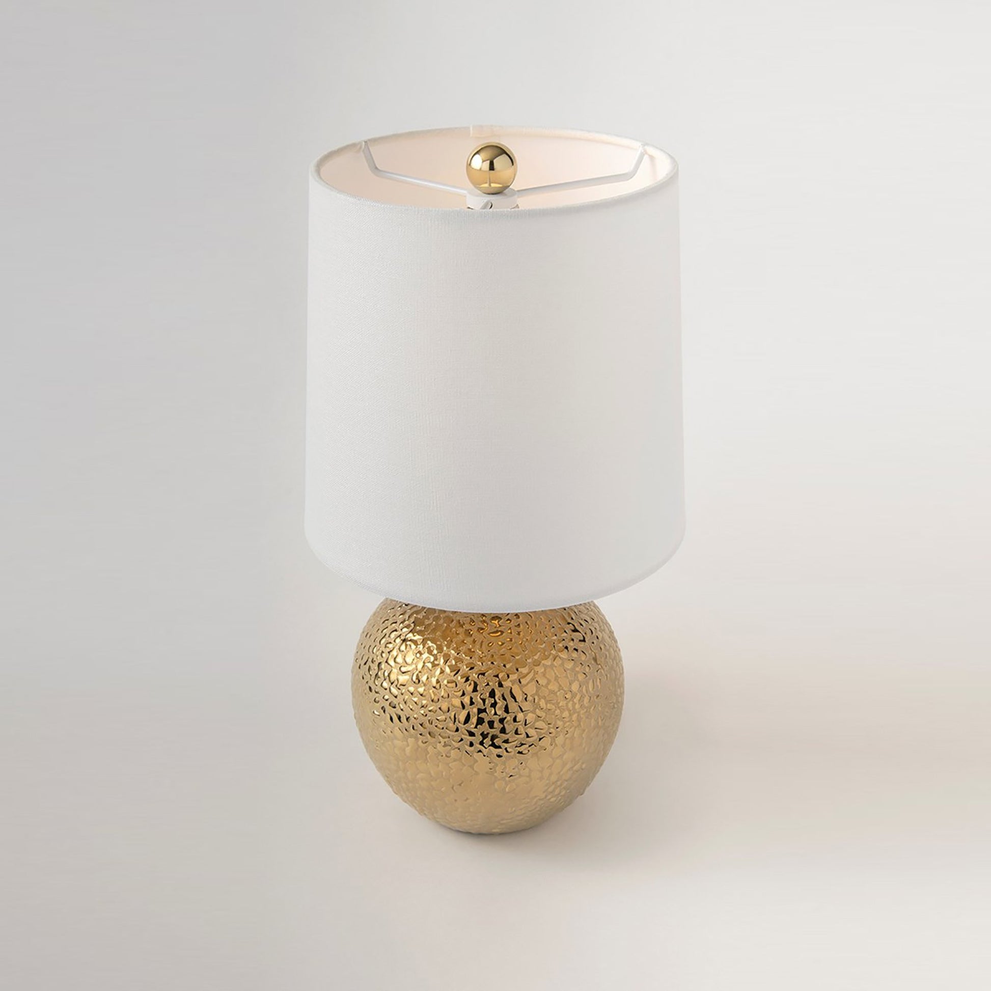 Heather Table Lamp in Detail.