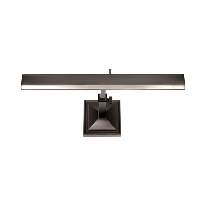 Hemmingway LED Picture Light in Rubbed Bronze (Small).