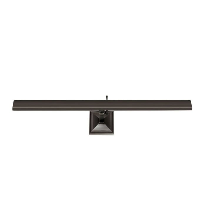 Hemmingway LED Picture Light in Rubbed Bronze (Large).