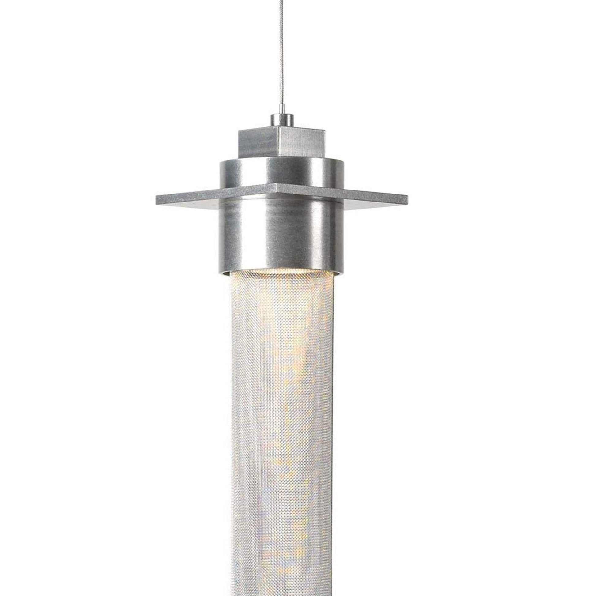 Airis Low Voltage Pendant in Detail.
