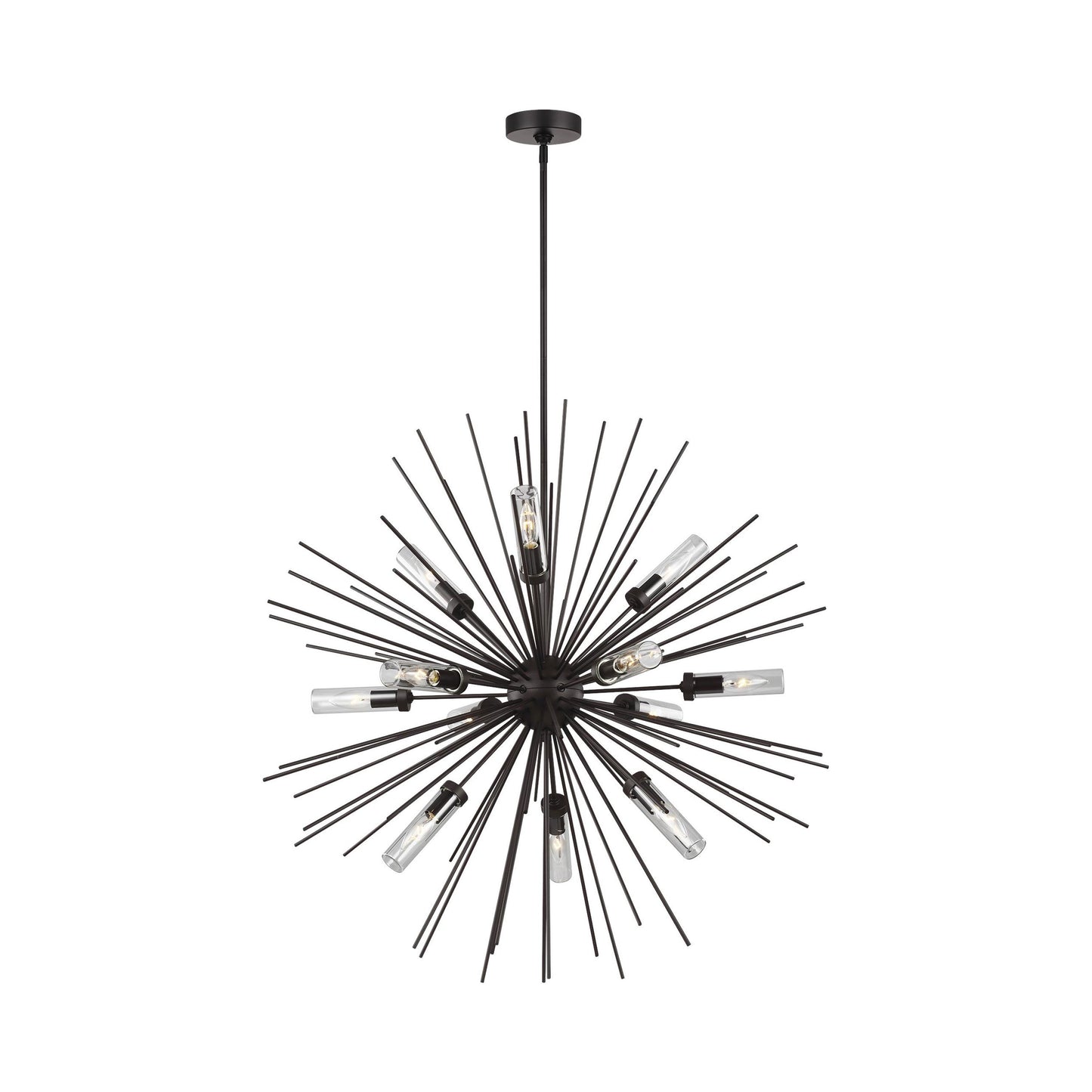 Hilo Outdoor Chandelier (12-Light).