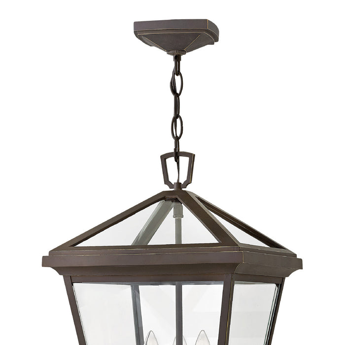 Alford Outdoor Pendant Light in Detail.