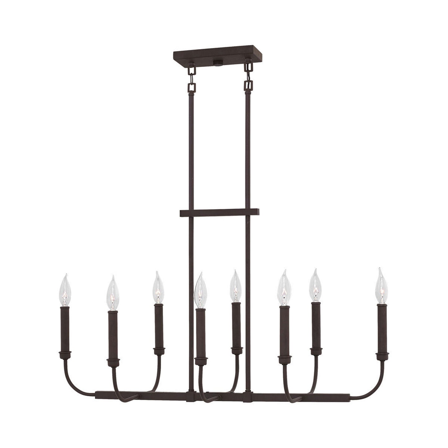 Alister Linear Pendant Light.