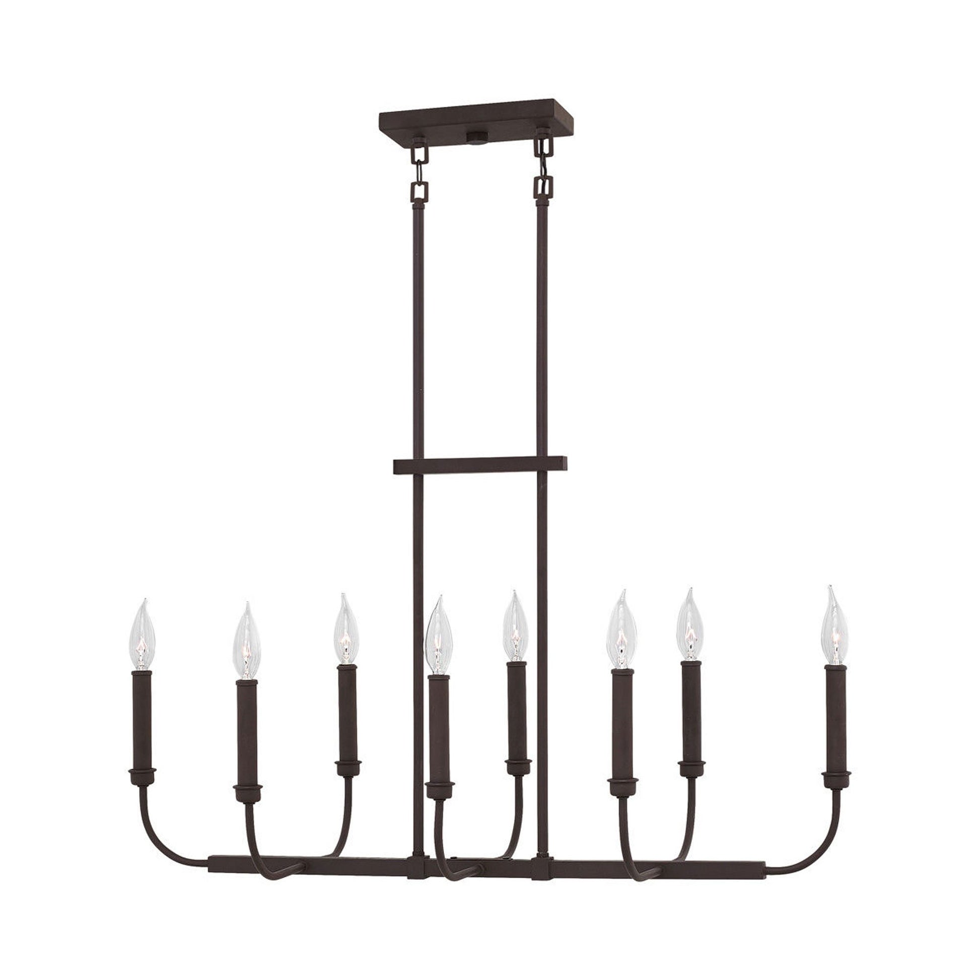 Alister Linear Pendant Light.