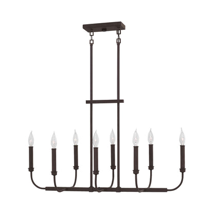 Alister Linear Pendant Light.