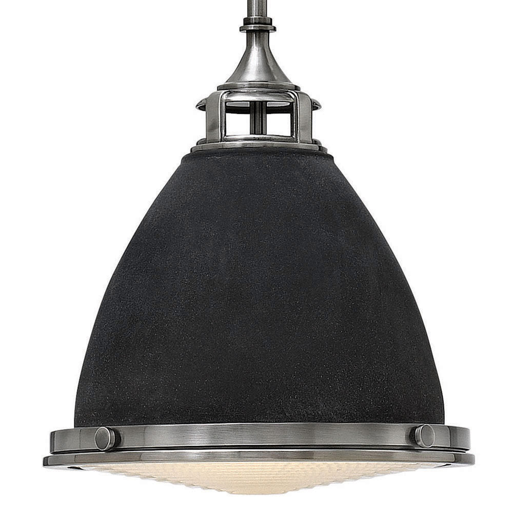 Amelia Mini Pendant Light in Detail.
