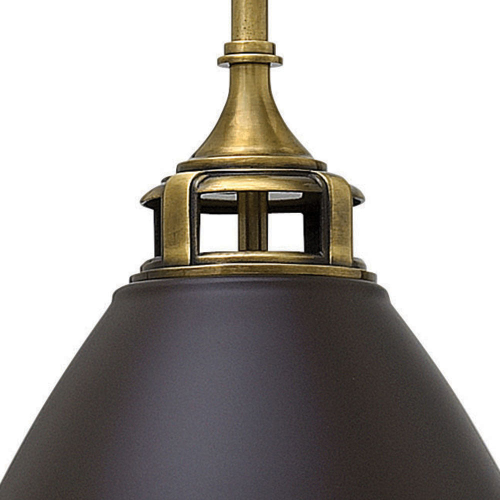 Amelia Mini Pendant Light in Detail.