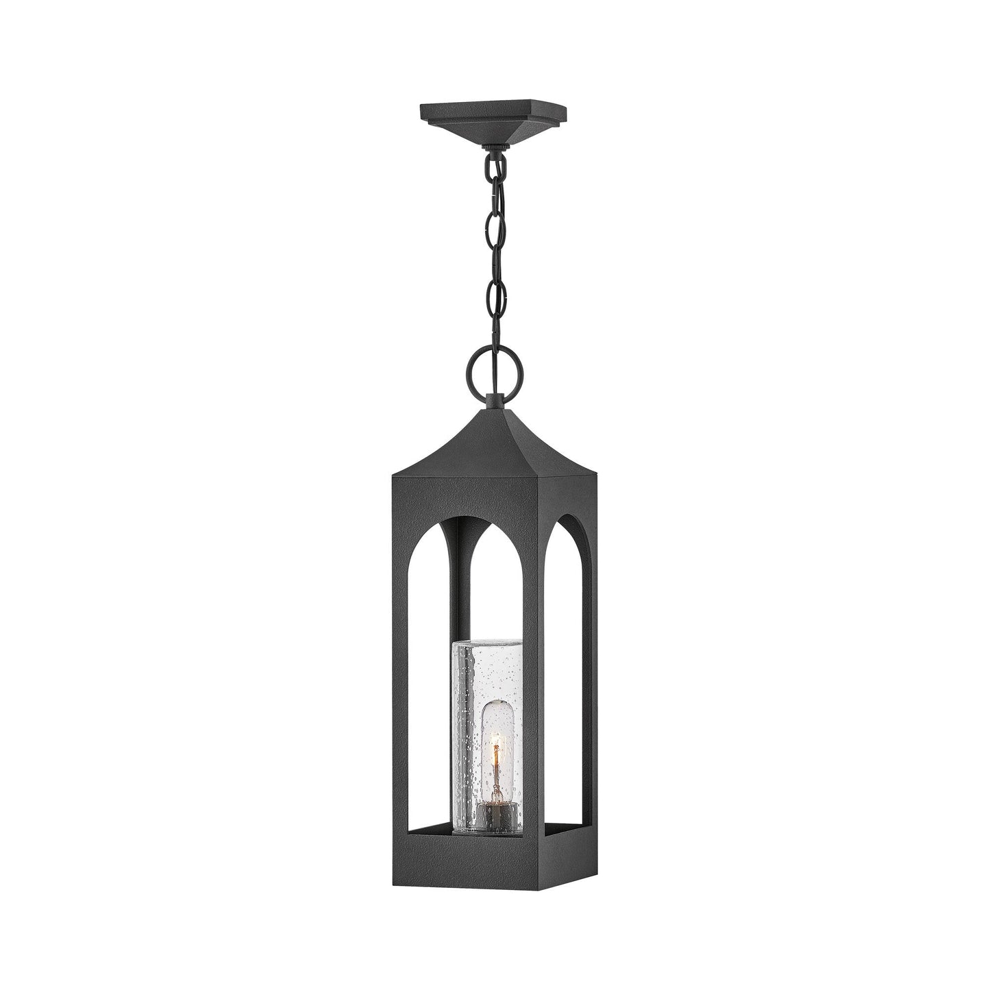 Amina Outdoor Pendant Light.