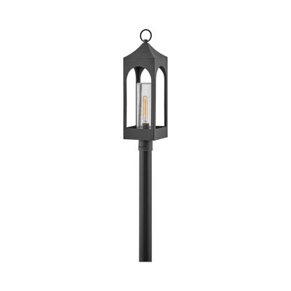 Amina Outdoor Post Light.