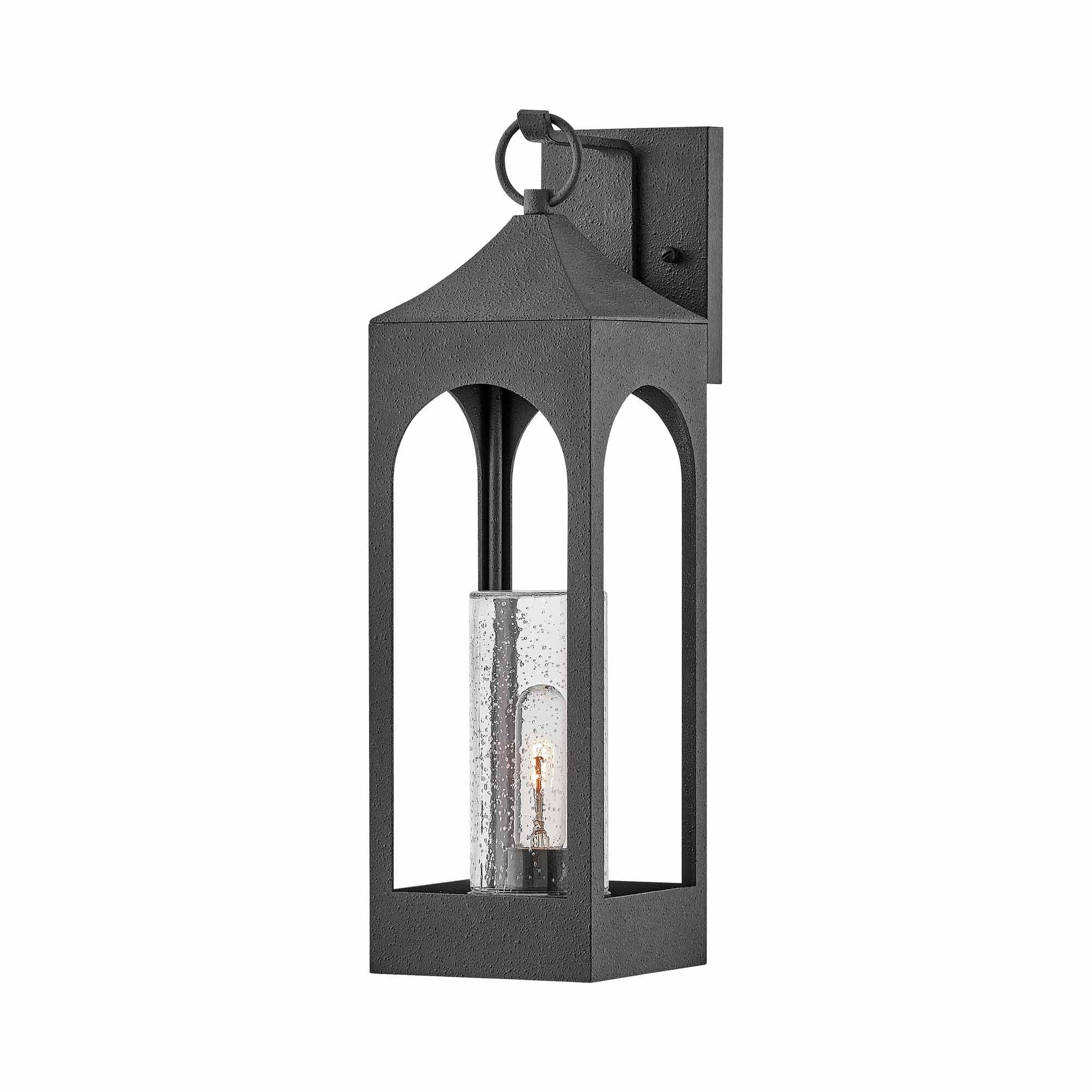 Amina Outdoor Wall Light (Medium).