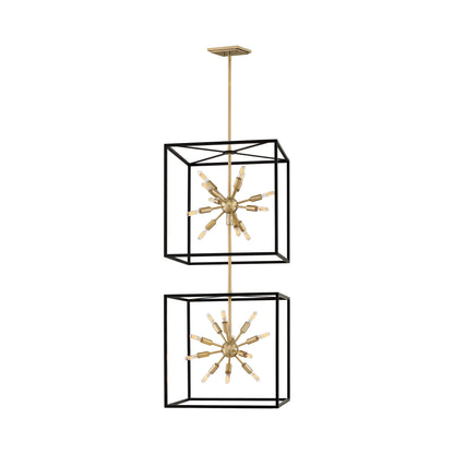 Aros Tiered Pendant Light.