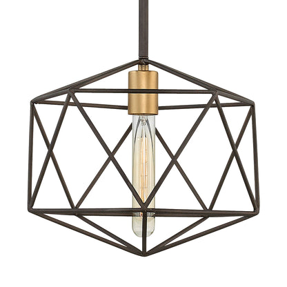 Astrid Mini Pendant Light in Detail.