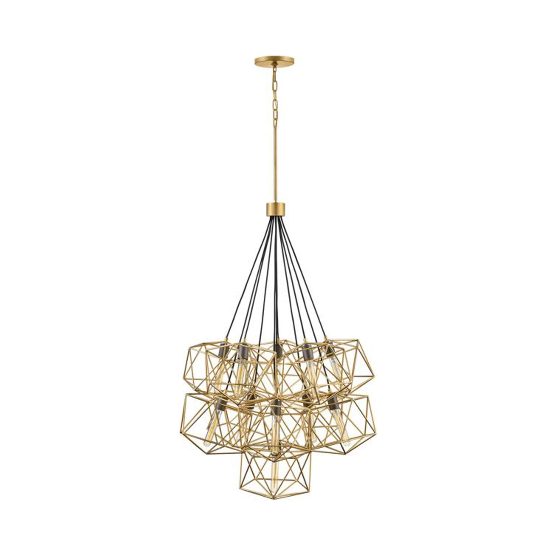 Astrid Multi Tiered Chandelier.