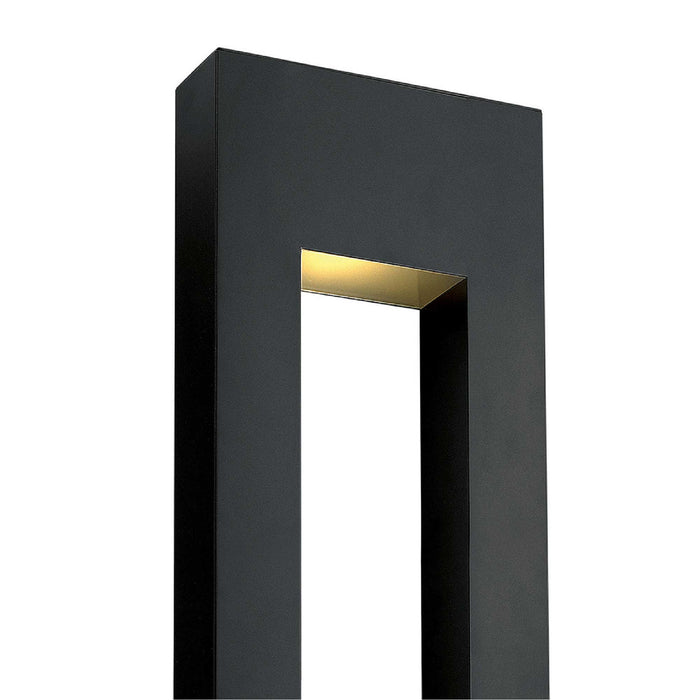 Atlantis Extra Large Outdoor LED Wall Light in Detail.
